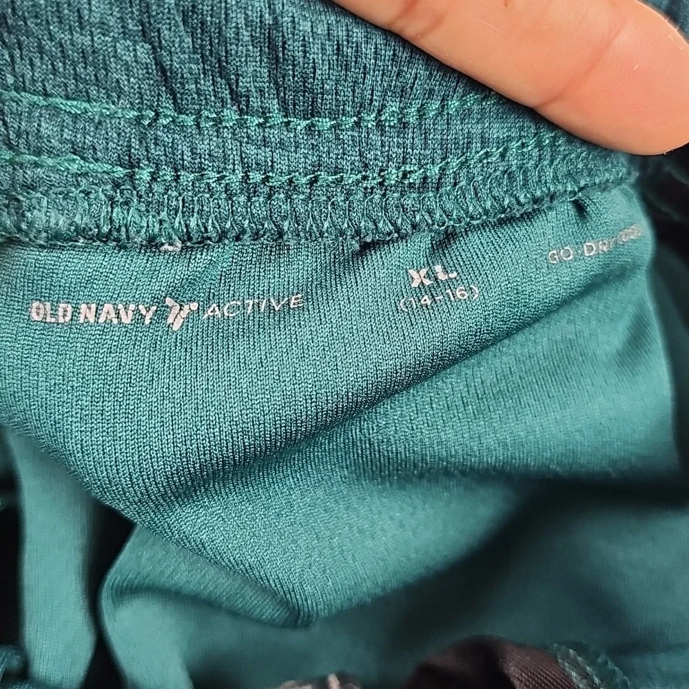 Old Navy all measurements